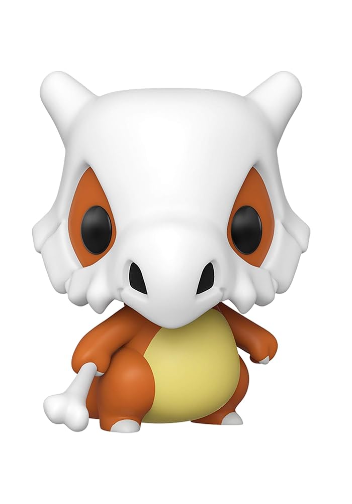 Amazon.co.jp: FUNKO POP! GAMES: Pokemon - Cubone : ホーム
